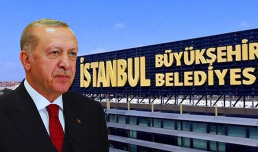 Erdoğan İBB'nin projesini sahiplendi: CHP'li Erdoğdu'dan yanıt