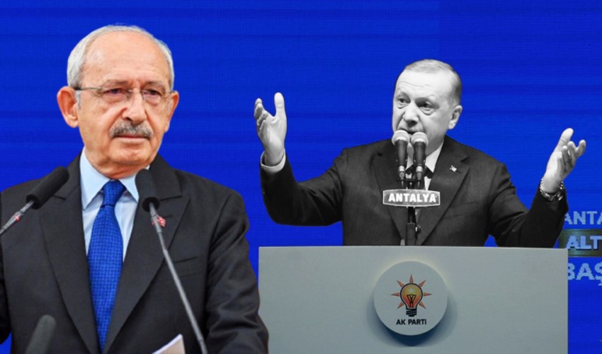 Kılıçdaroğlu'ndan Özgür Özel'i suçlayan Erdoğan'a yanıt
