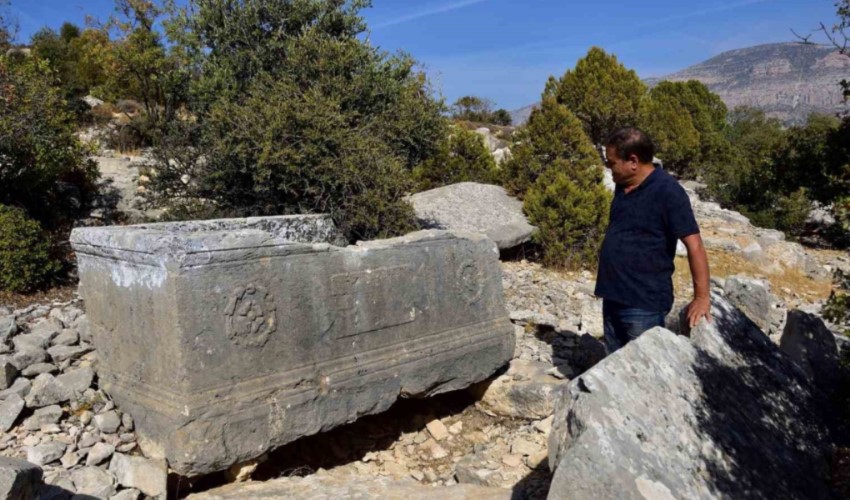 Roma dönemine ait Sinobiç kalıntıları yok olma tehlikesiyle karşı karşıya