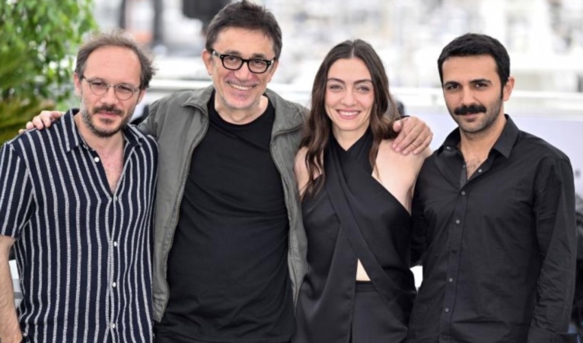 SİYAD Türkiye Sineması Ödülleri açıklandı: 'Kuru Otlar Üstüne' filmi öne çıktı
