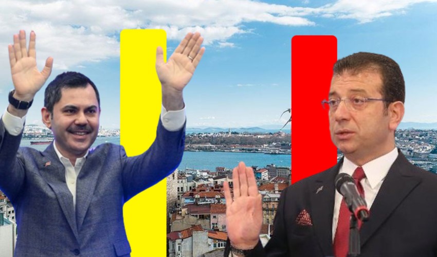 Son İstanbul anketi ortaya çıktı: Kurum ve İmamoğlu arasındaki puan farkı yüzde kaç?