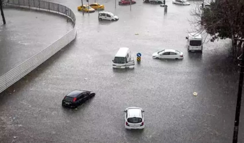 Antalya'daki sel felaketinden acı haber! Bir kişinin cansız bedenine ulaşıldı