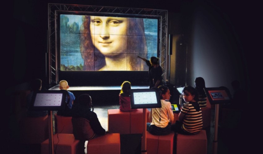 Fransa'nın önemli müzelerindeki eserler sergilenecek: 'Küçük Çılgınlık adlı dijital müze ziyarete açılıyor