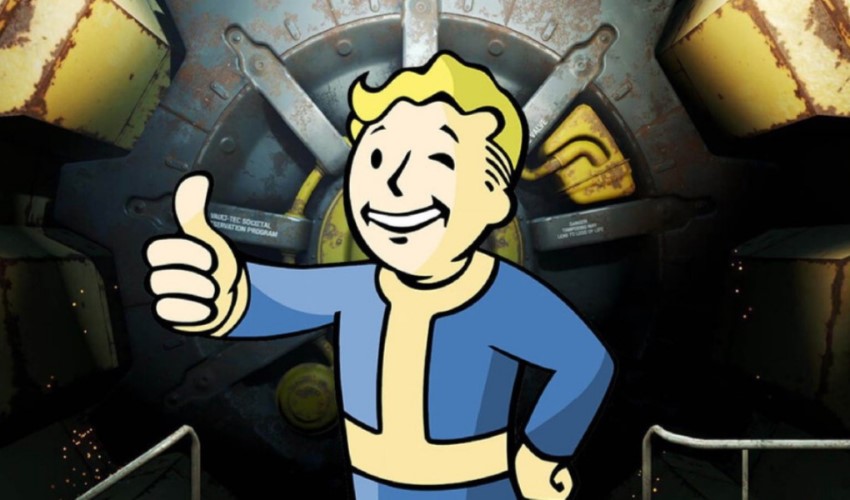 Amazon duyurdu: Fallout'un dizisi geliyor