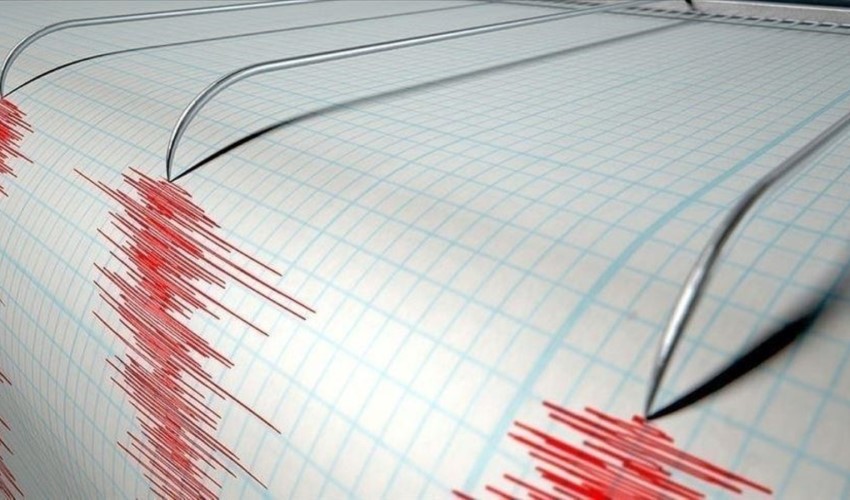 Çanakkale'de 3.0 büyüklüğünde deprem