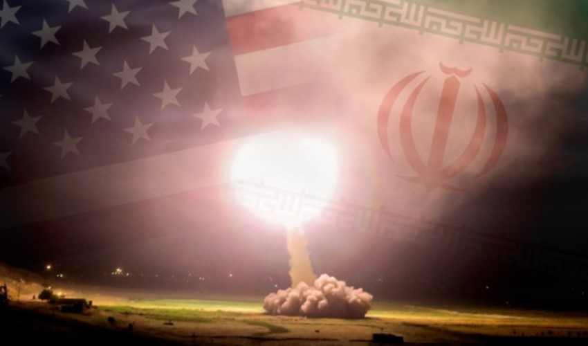 İran destekli gruplar ABD üssüne saldırdı