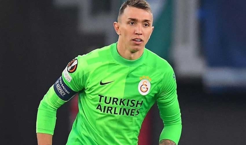 Galatasaray'da Fernando Muslera için yeni iddia!