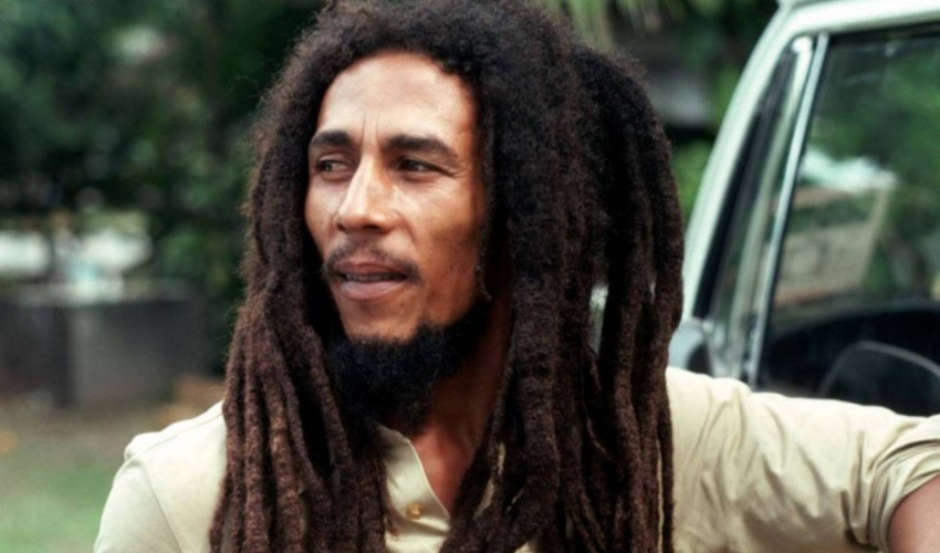 Hayatı sinemaya aktarılmıştı: Bob Marley'in şarkıları yeniden yorumlandı