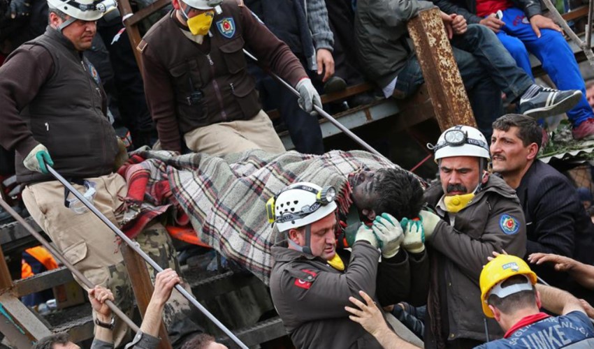 22 yılda 472 madenci: AKP'nin 'maden katliamı' raporu!