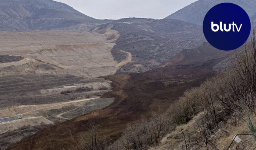 BluTV'nin Erzincan İliç'teki Çöpler Altın Madeni belgeseli gündem oldu