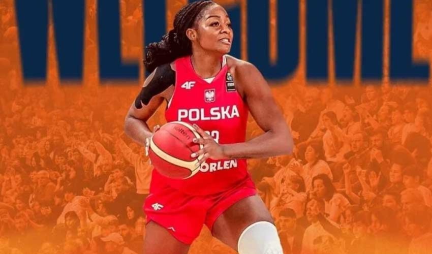 ÇBK Mersin Stephanie Mavunga'yı transfer etti!