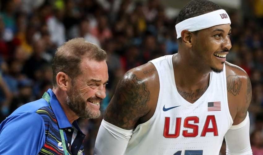 Carmelo Anthony: 'Denver'dan asla Knicks için takas istememiştim'