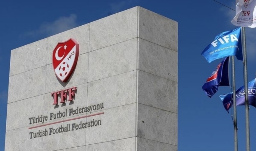 TFF'den Eryaman Stadı kararı!