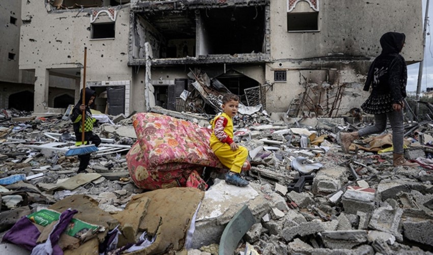 Il bilancio delle vittime a Gaza sale a 28.576