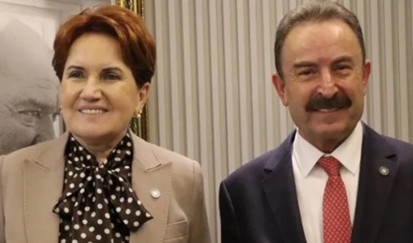 İYİ Parti Ankara İl Başkanı Yener Yıldırım görevden alındı!