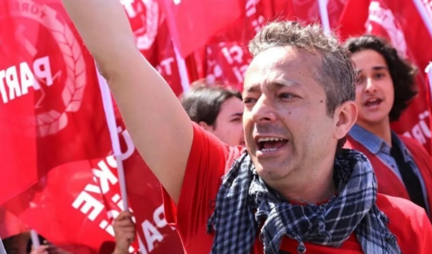 TİP'ten açıklama: İrfan Değirmenci Çankaya'dan aday oldu