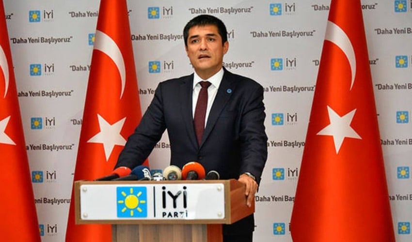 İYİ Parti İstanbul adayı Buğra Kavuncu: Başkan olduğumda Türkçe dışında tabelaya müsaade etmeyeceğim