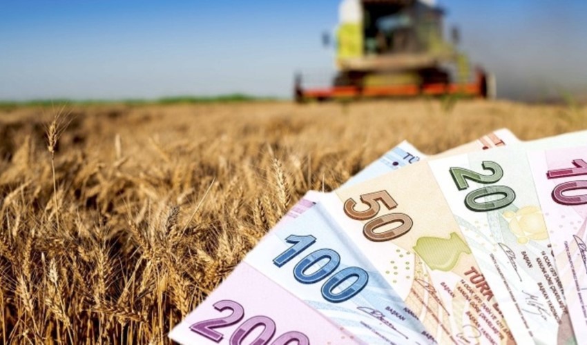 Çiftçiler için 'üretime katkı' ödemeleri Şubat ayında yatıyor