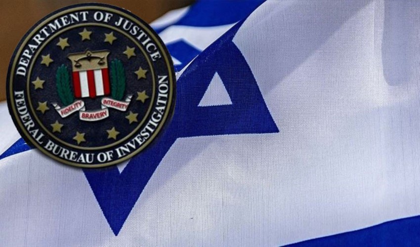 FBI'dan İsrail'e habersiz ziyaret