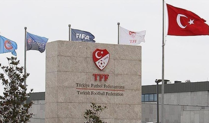 TFF'den yayın ihalesi açıklaması