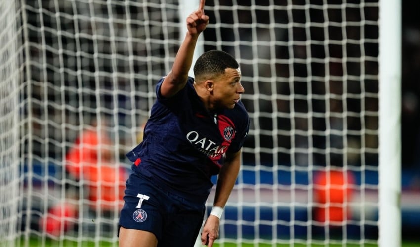 Şampiyonlar Ligi'nde son 16 turu: PSG ikinci yarıda açıldı