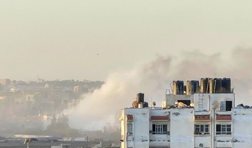 İsrail, Nasır Hastanesi'ni vurdu: Ölü ve yaralılar var!