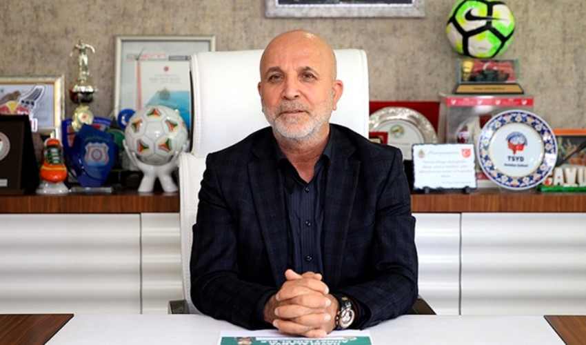 Alanyaspor Başkanı Hasan Çavuşoğlu'ndan teşvik primi iddialarına yanıt