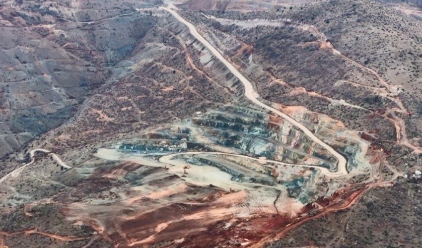 Aumenta il numero di fermi per il disastro minerario di Erzincan!