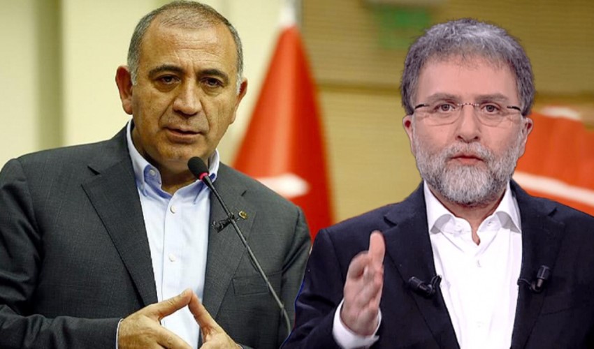 Ahmet Hakan, CHP'den istifa eden Gürsel Tekin'i eleştirdi