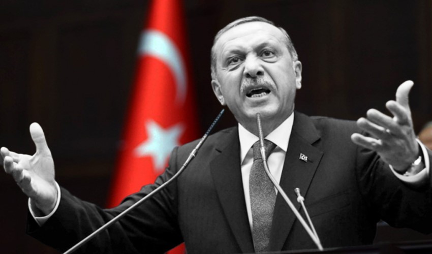 Erdoğan'dan Danıştay ve AYM çıkışı: 'Bu kararları hazmedemiyorum'