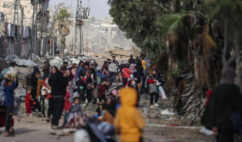 Il numero di palestinesi uccisi negli attacchi israeliani sale a 28.663