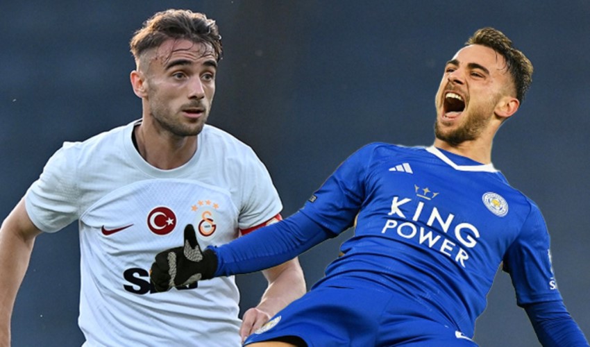 Leicester City'e kiralanmıştı: Yunus Akgün transferinde Galatasaray’a kötü haber!