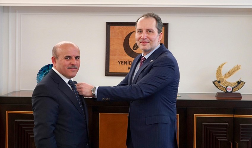 Sindaco dimissionario dall'AKP si candida con lo YRP