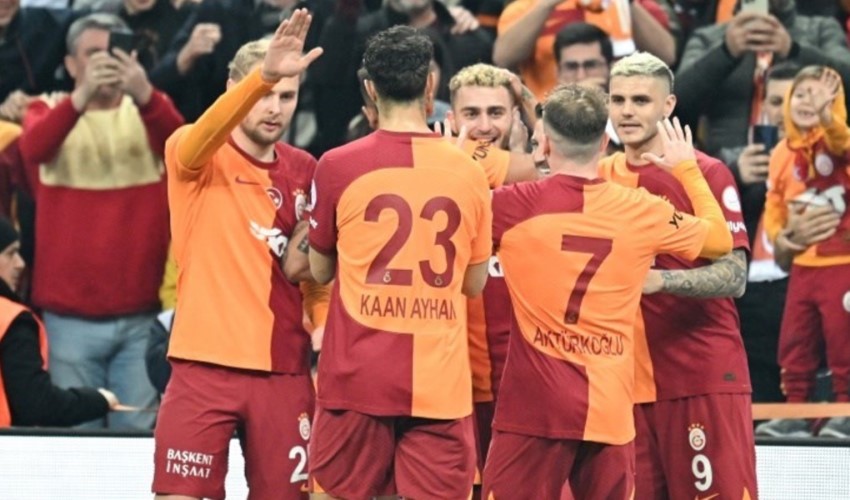 Galatasaray'dan Sparta Prag'a: 'Etrafta hiç deve göremiyoruz'