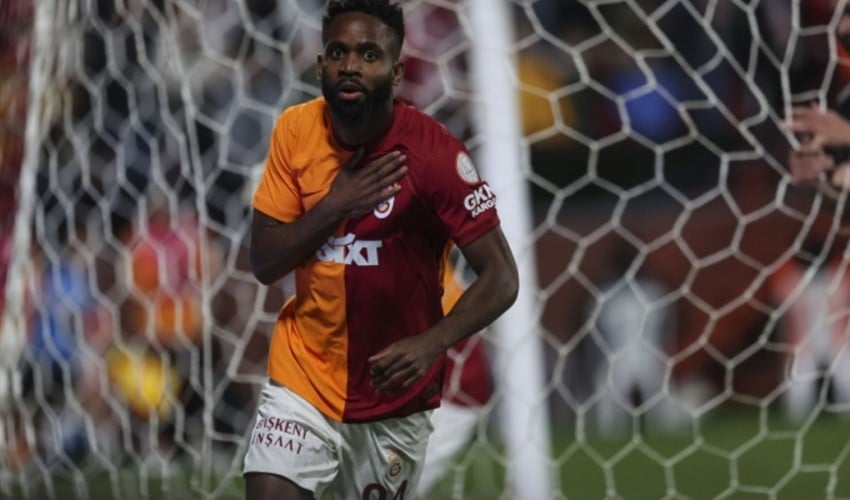 Cedric Bakambu, Galatasaray'a veda etti!