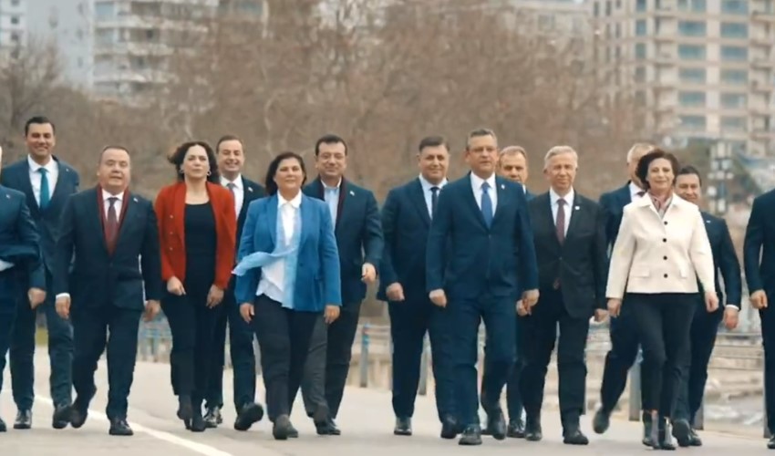 Pubblicata la canzone elettorale del CHP: Lütfü Savaş non compare