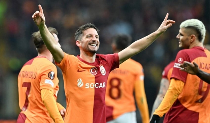 Dries Mertens: 'Kolay olmadı'