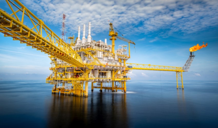 Calo del prezzo al barile del petrolio Brent (16 febbraio 2024)