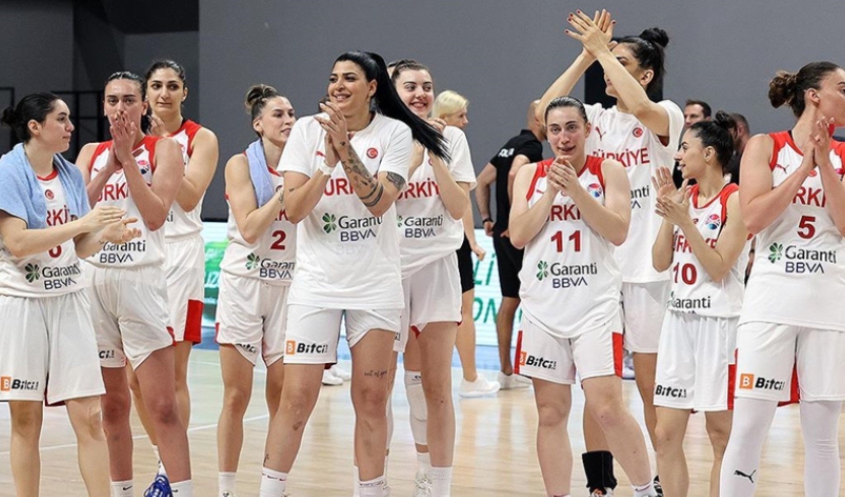 FIBA Kadınlar Dünya Sıralaması yayımlandı: Türkiye kaçıncı sırada?