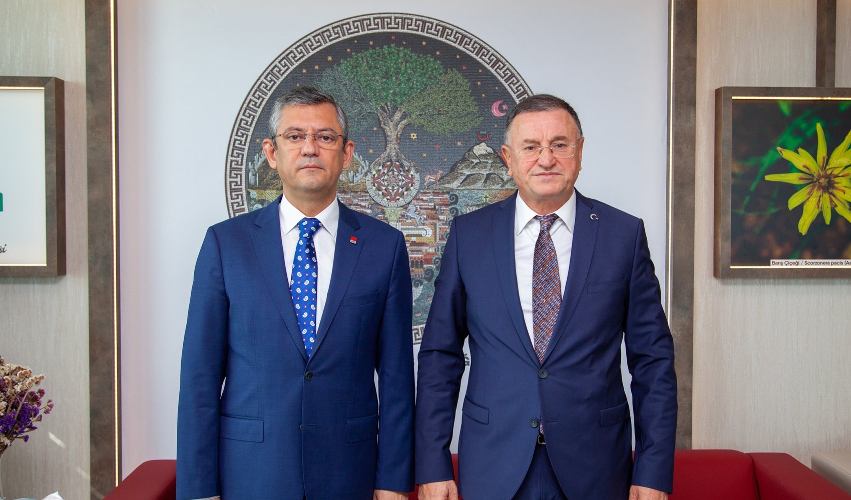 Dichiarazioni di Özgür Özel su 'Hatay' e 'Lütfü Savaş': 'Non siamo riusciti a sviluppare un'alternativa'
