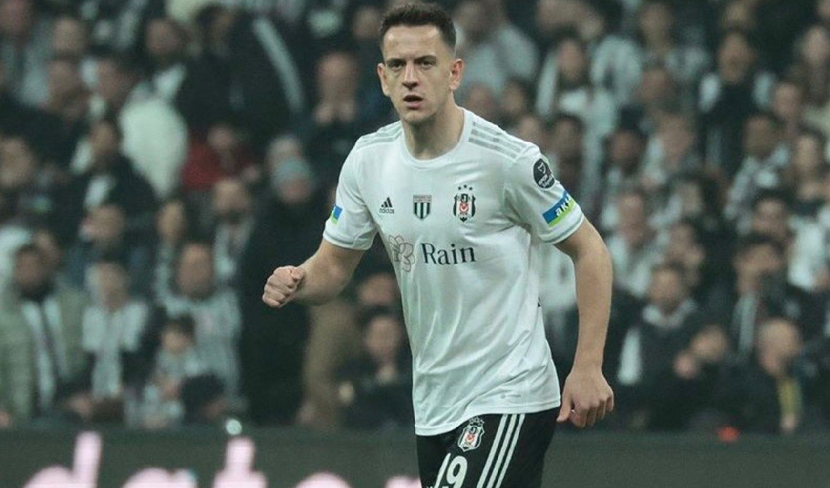 Beşiktaş'ta Amir Hadziahmetovic'in lisansı donduruldu