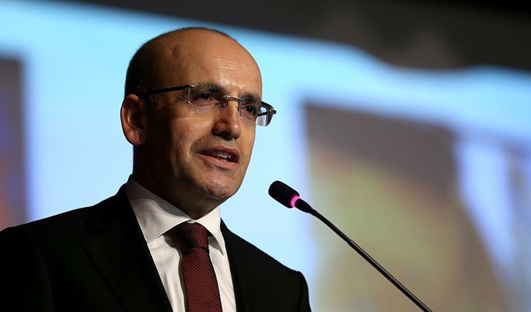 Ministro Şimşek: 'Le aspettative di inflazione del mercato sono diminuite'