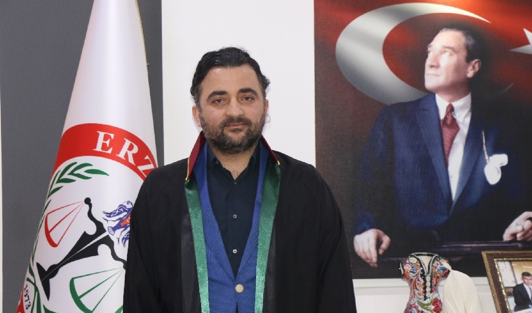 Erzincan Barosu Başkanı Av. Adem Aktürk: “Doğal afet değil, göz göre göre gelen…”