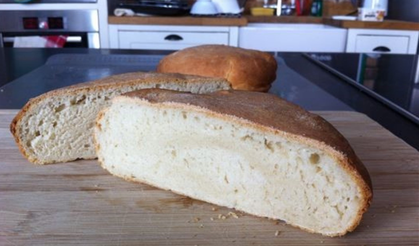 İngiliz ekmeği: Stottie cake