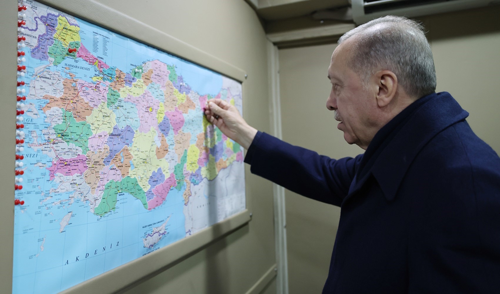 Cumhurbaşkanı ve AKP Genel Başkanı Recep Tayyip Erdoğan'dan 'kupon belediye' açıklaması: 'CHP'nin öncelikli gündemi...'