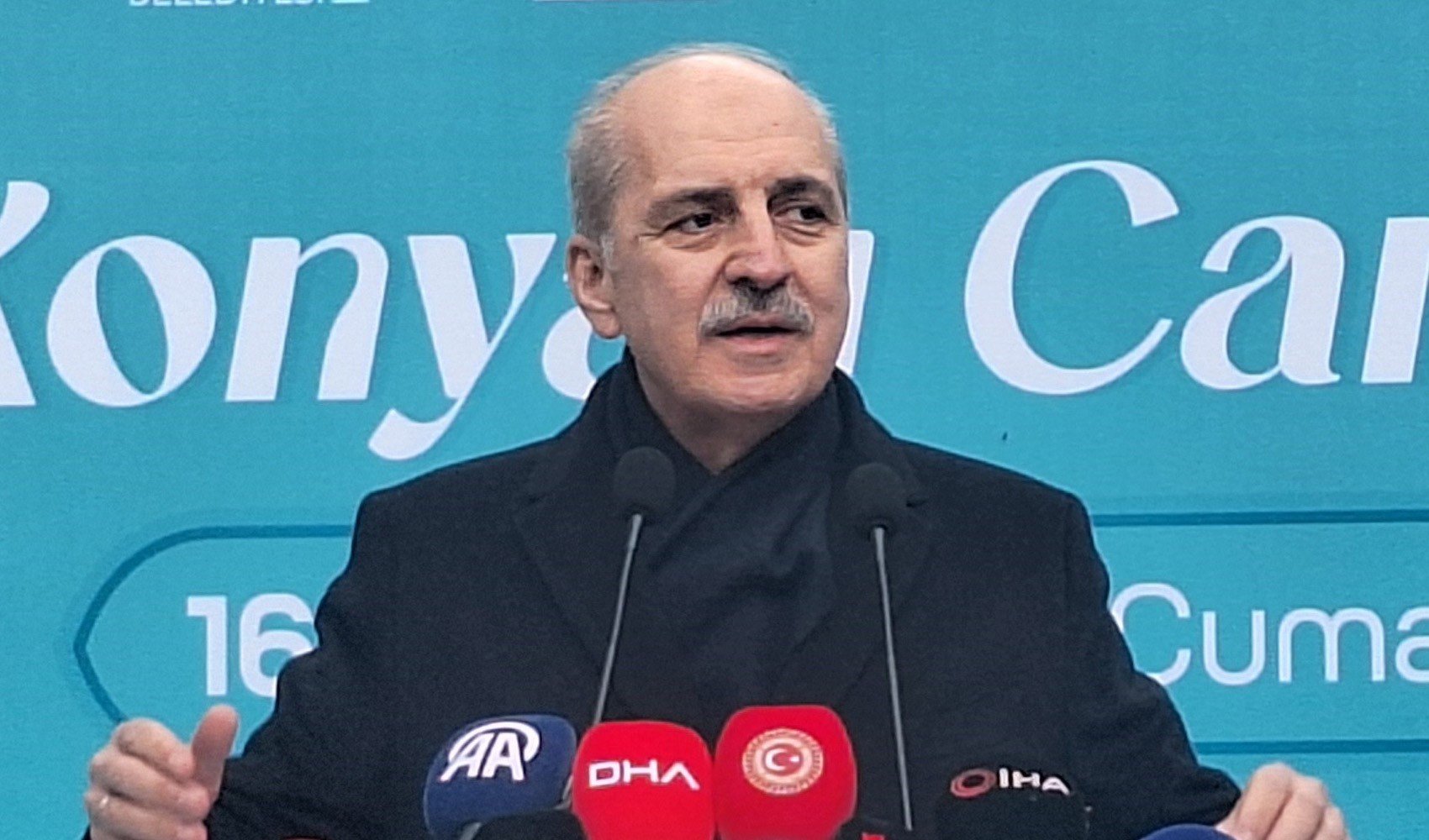 TBMM Başkanı Kurtulmuş: İsrail'in arkasındaki en büyük güç İslam dünyasının bu kadar çaresiz olması