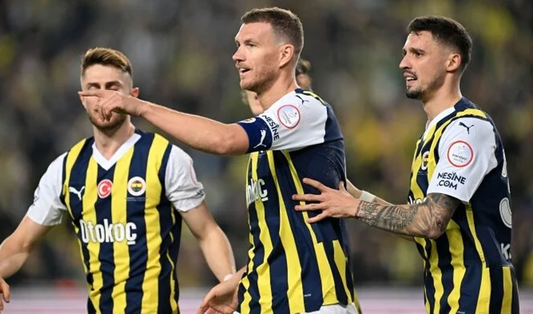 Post lampo dal Fenerbahçe!