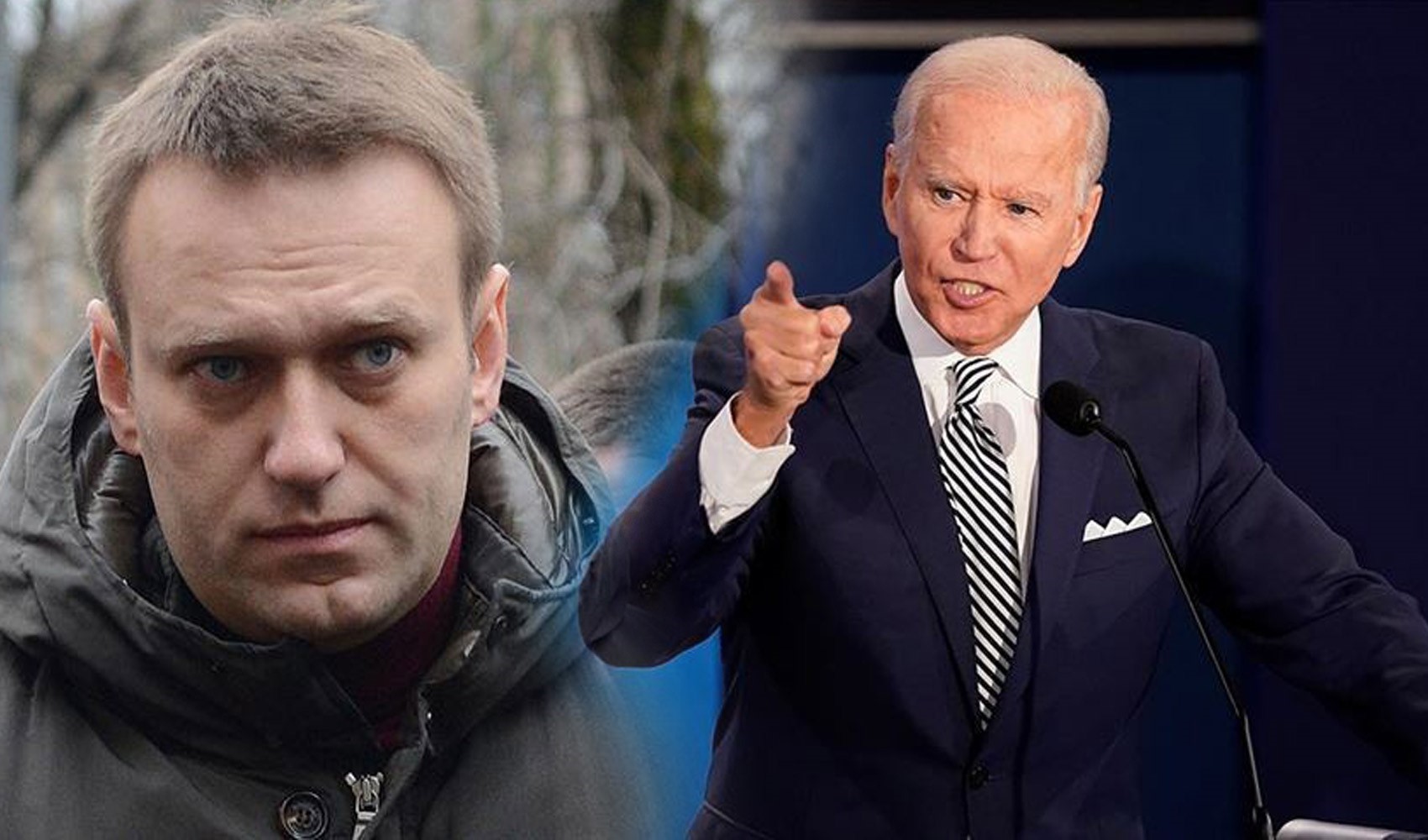 ABD Başkanı Biden: “Şüphesiz ki Putin, Navalny'nin ölümünden sorumludur”