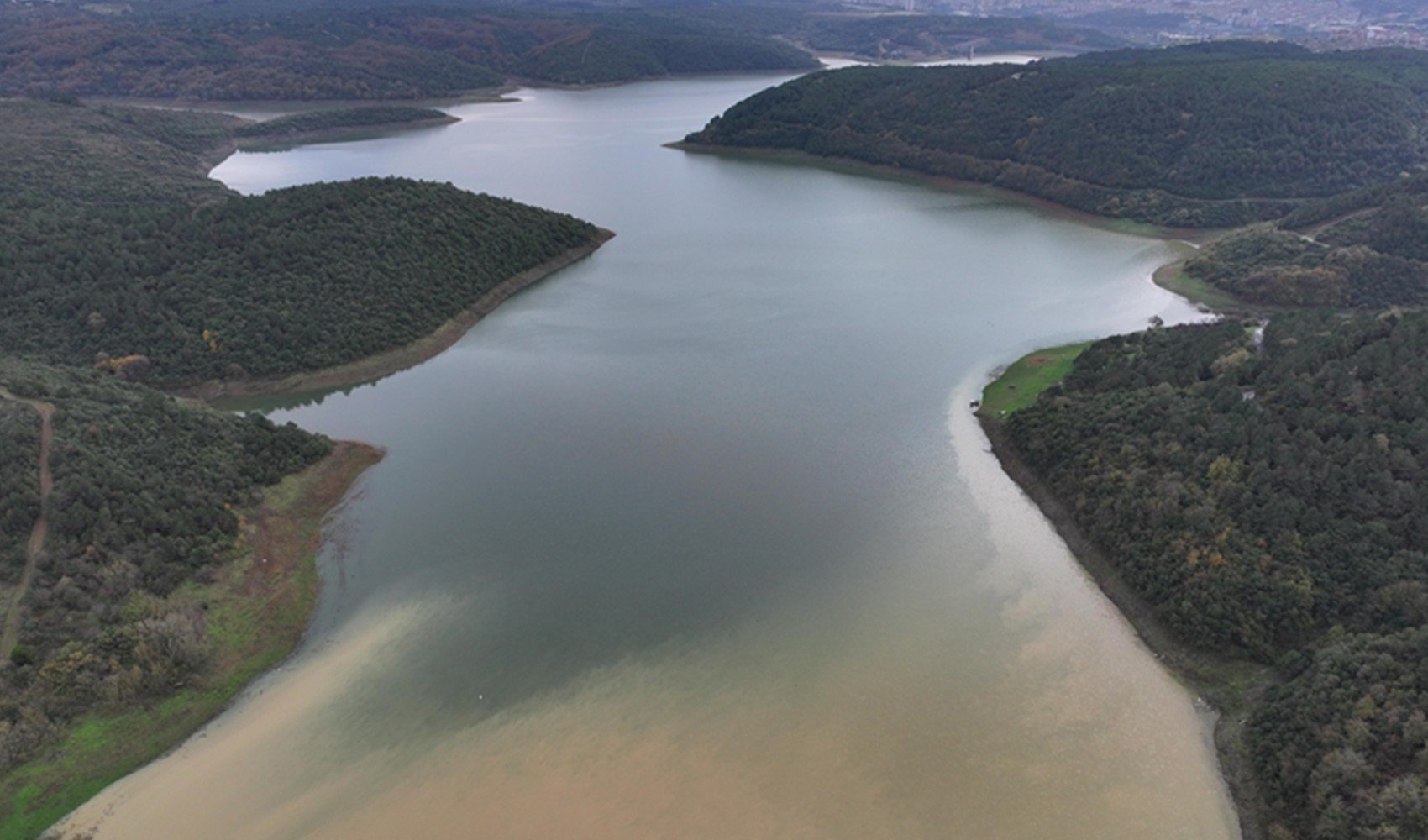 İstanbul baraj doluluk oranı İSKİ 17 Şubat rakamları