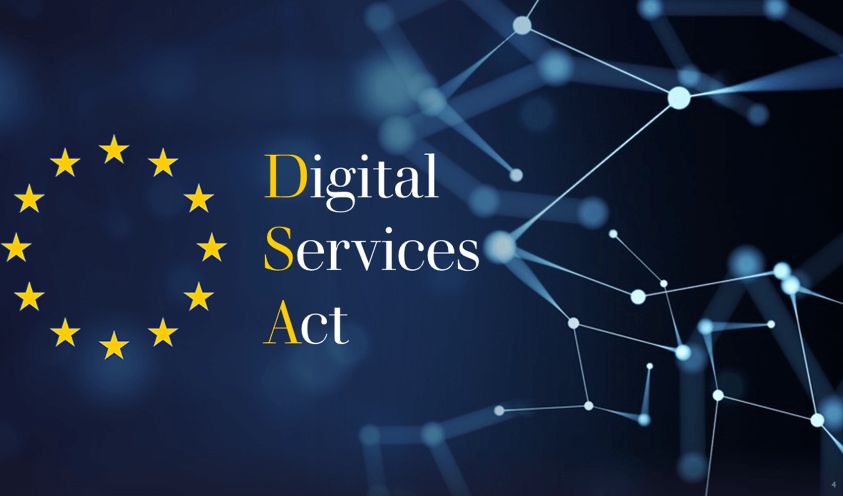 Ampliato il campo di applicazione del Digital Services Act dell'UE: migliaia di aziende saranno coinvolte!